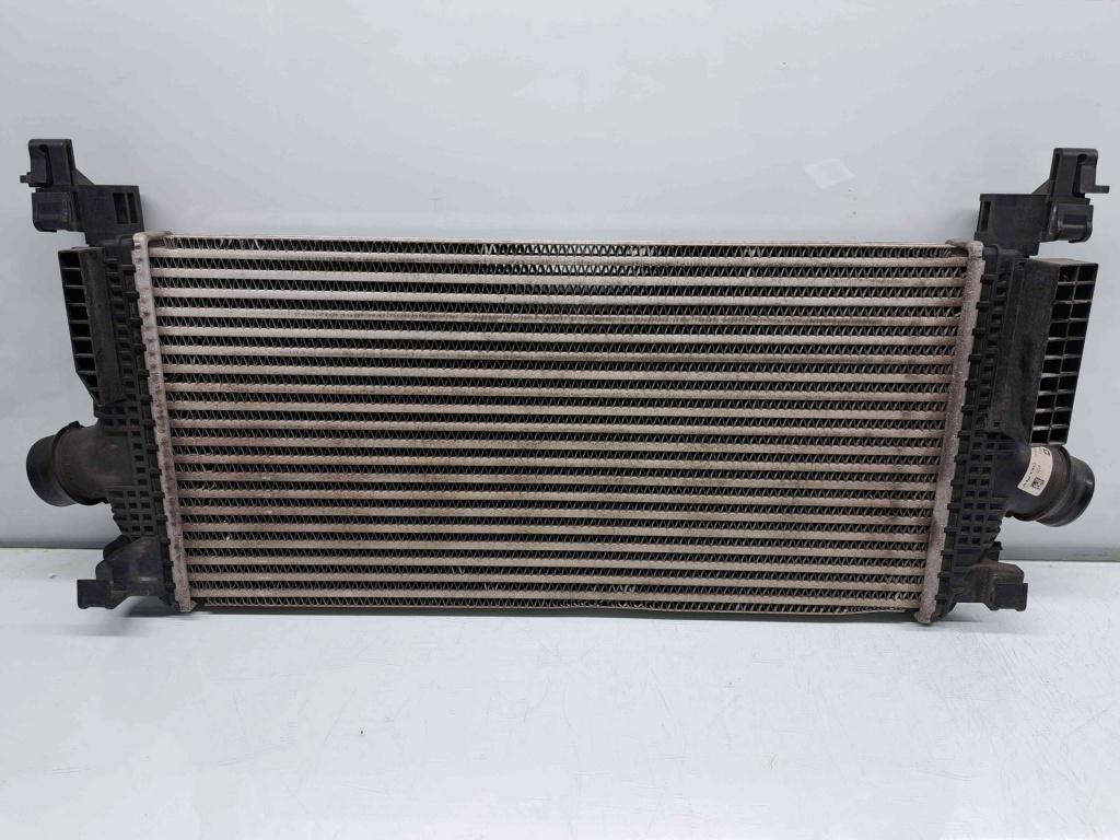 Radiator intercooler Opel Astra J [Fabr 2009-2015] 13267646 1.6 Benz A16LET 132KW / 180CP 1.6 Benz A16LET 132KW / 180CP