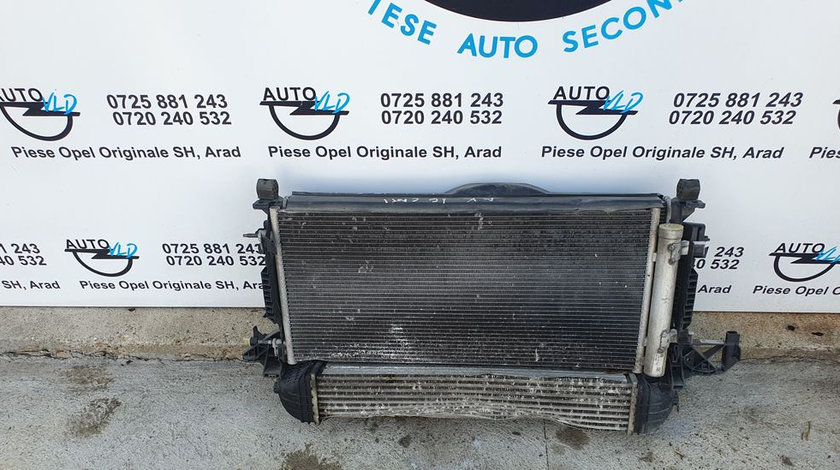 Radiator intercooler Opel Astra K 1.6 CDTI