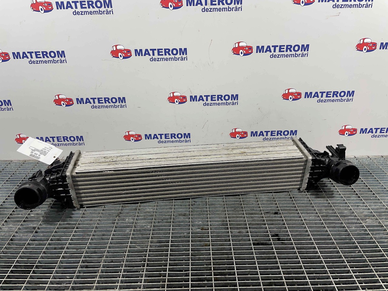 RADIATOR INTERCOOLER OPEL ASTRA K ASTRA K B14XFT - (2015 2021)