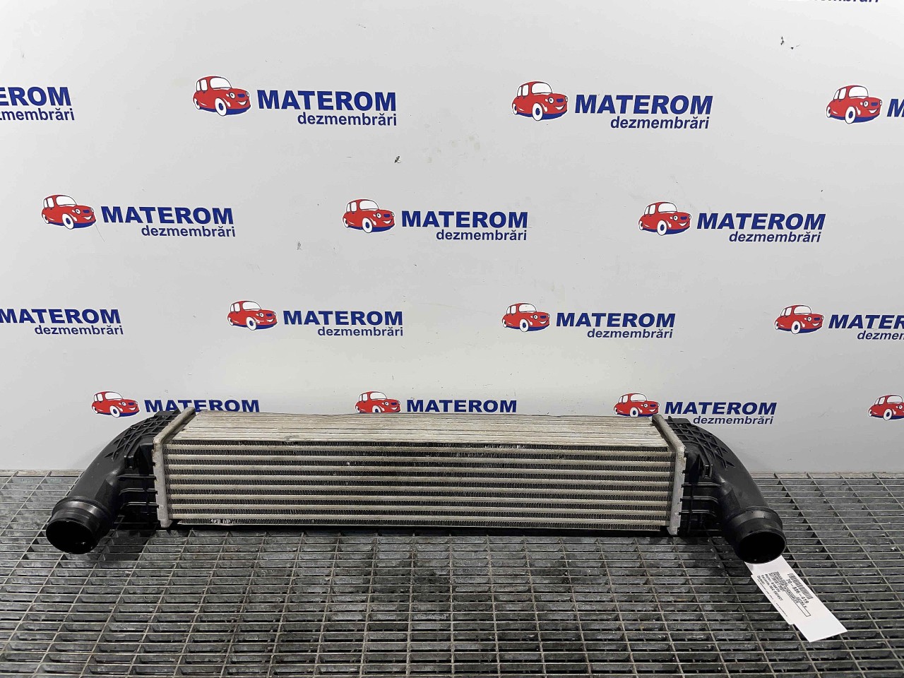 RADIATOR INTERCOOLER OPEL ASTRA K B16DTH - (2015 2021)