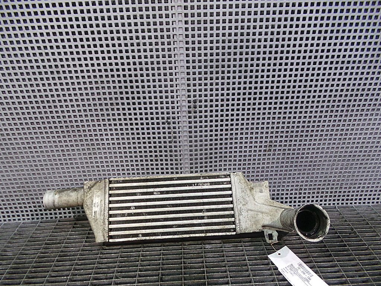 RADIATOR INTERCOOLER OPEL COMBO COMBO Z13DTJ - (2002 2012)
