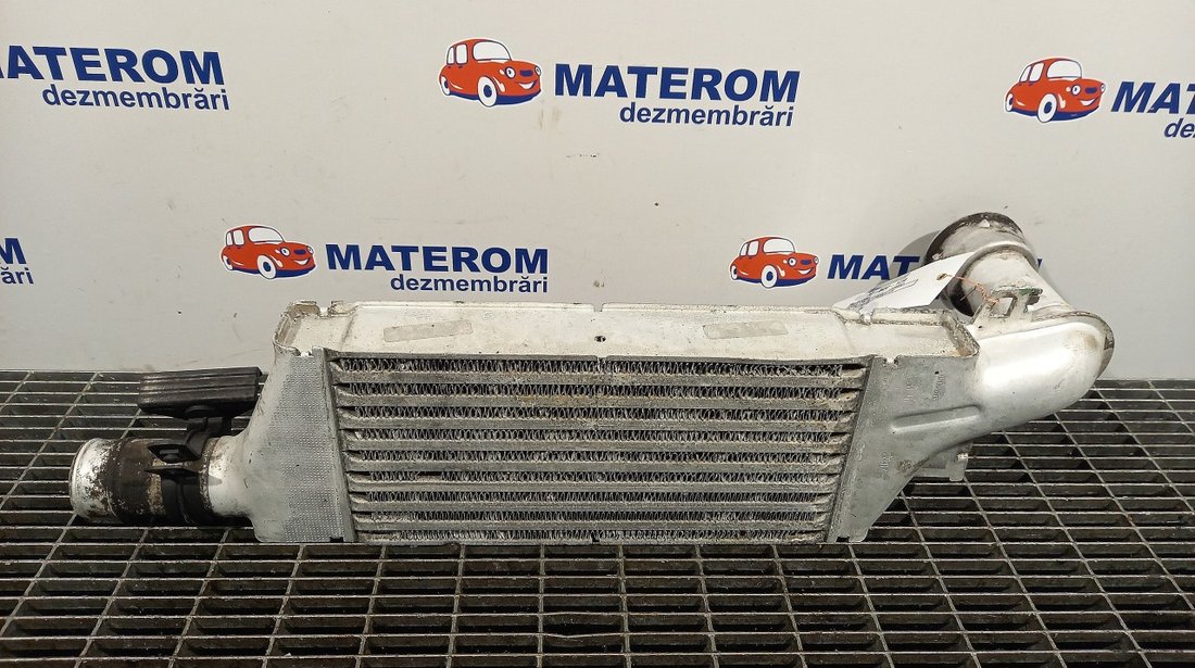 RADIATOR INTERCOOLER OPEL COMBO COMBO Z17DTH - (2002 2012)