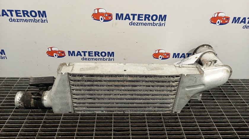 RADIATOR INTERCOOLER OPEL COMBO COMBO Z17DTH - (2002 2012)