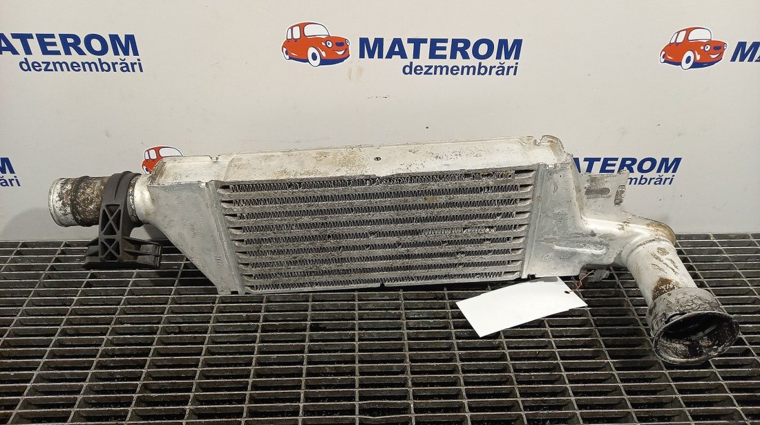 RADIATOR INTERCOOLER OPEL COMBO COMBO Z17DTH - (2002 2012)