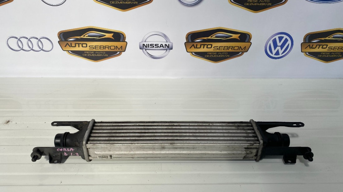 Radiator intercooler Opel Corsa D 1.3 cdti