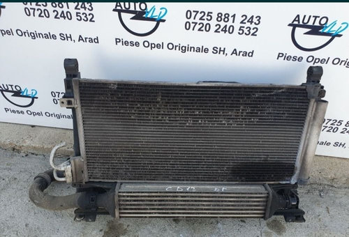 Radiator intercooler Opel Corsa D 1.3 cdti
