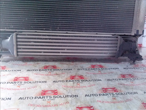 Radiator intercooler OPEL CORSA D 1.3D an fabr. 2009