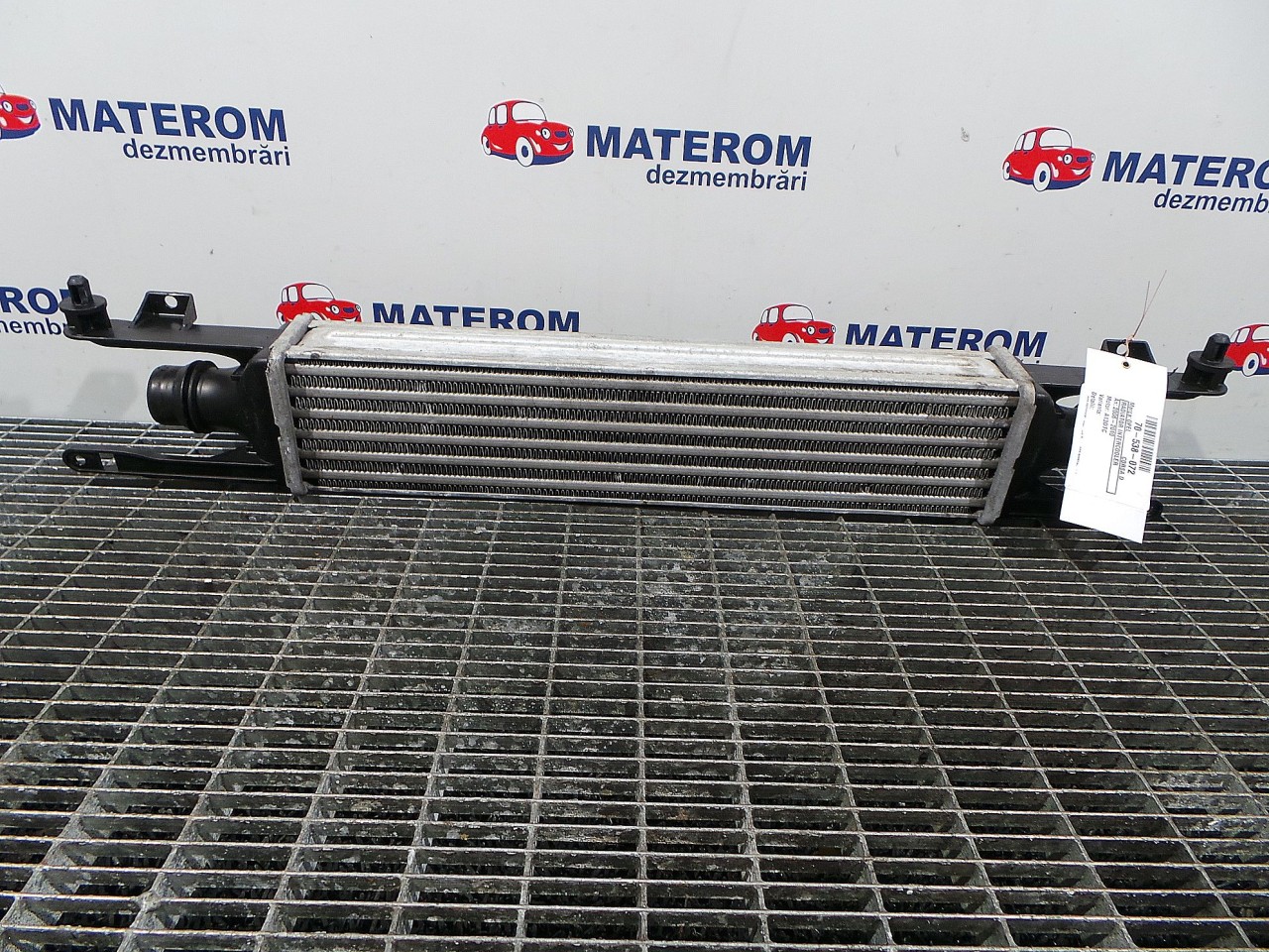 RADIATOR INTERCOOLER OPEL CORSA D A13DTC - (2011 2014)