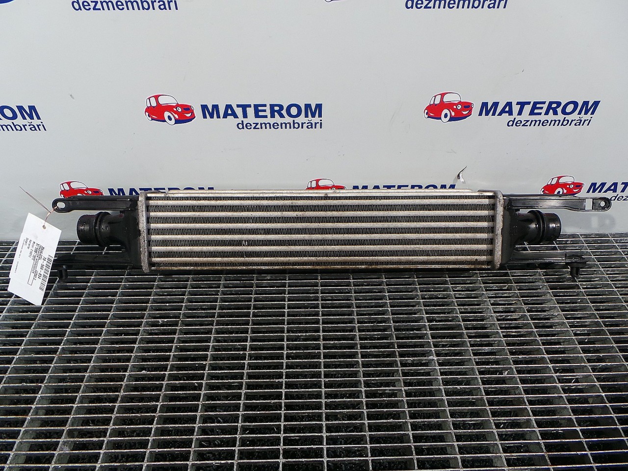 RADIATOR INTERCOOLER OPEL CORSA D CORSA D Z13DTJ - (2006 2011)