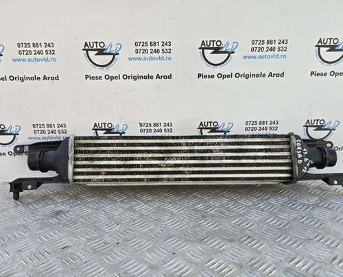 Radiator intercooler Opel Corsa D facelift 2010-2014 1.2i