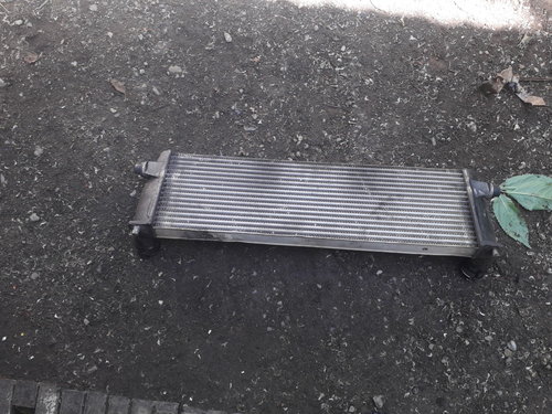 Radiator intercooler  Opel Frontera B 1998 2004 2.2 Dti