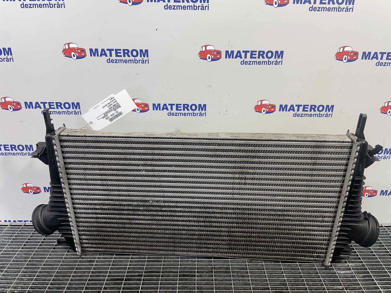 RADIATOR INTERCOOLER OPEL INSIGNIA A20DTH - (2008 2013)