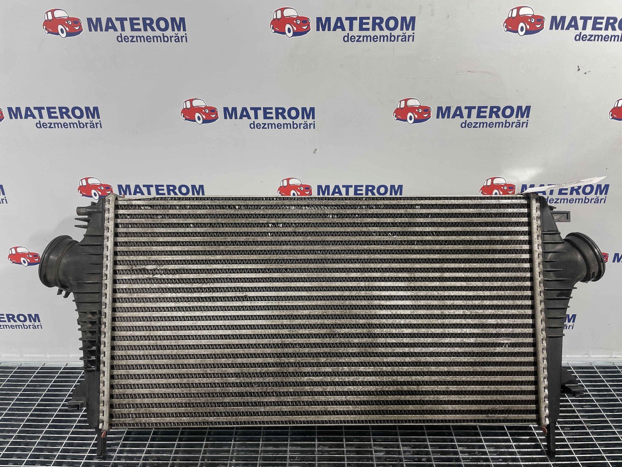 RADIATOR INTERCOOLER OPEL INSIGNIA A20DTH - (2009 2013)