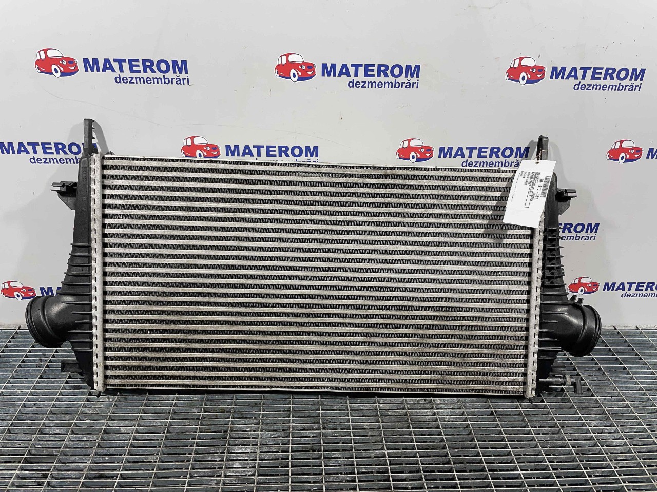 RADIATOR INTERCOOLER OPEL INSIGNIA INSIGNIA B16DTH - (2013 2017)