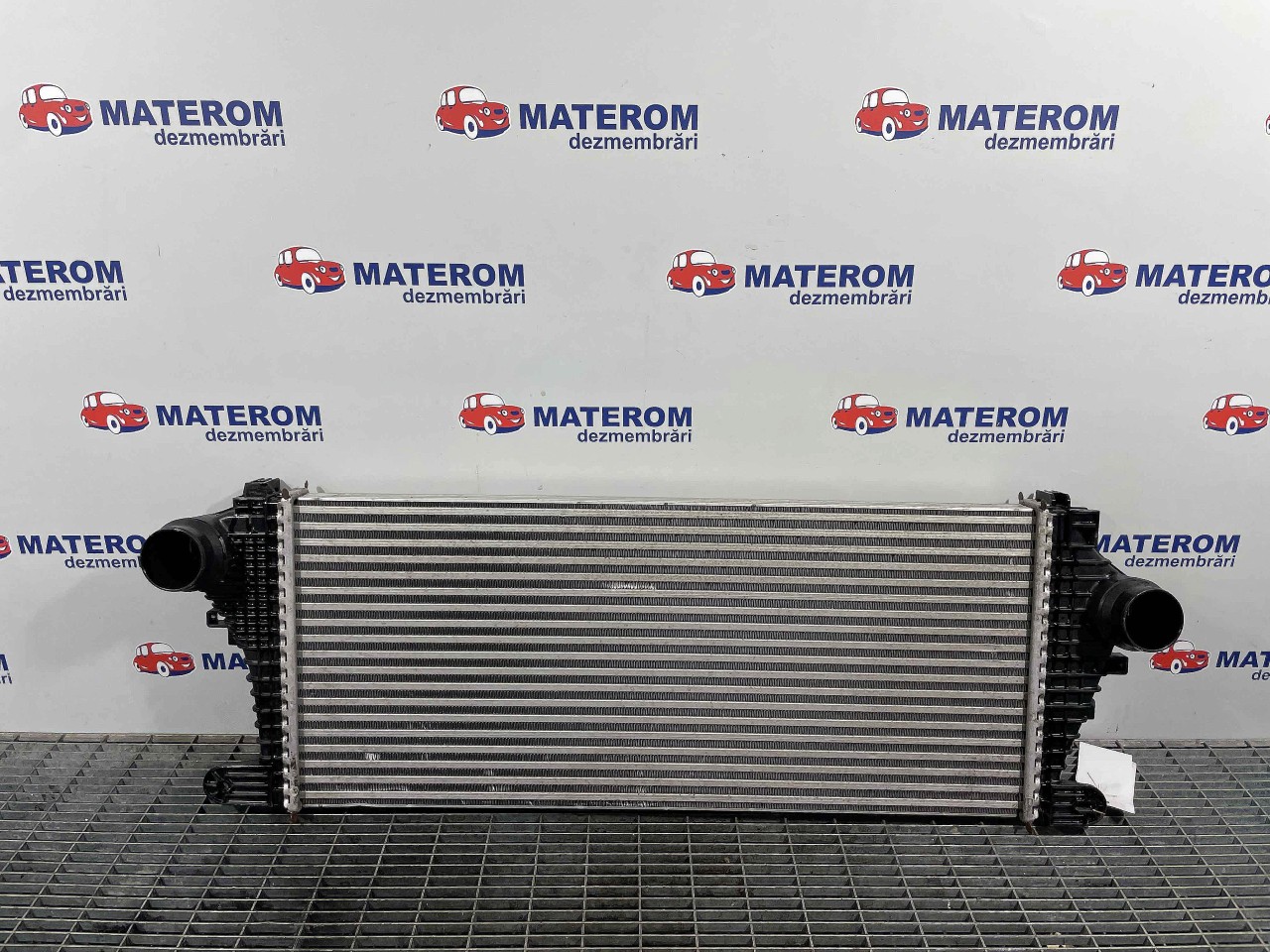 RADIATOR INTERCOOLER OPEL INSIGNIA INSIGNIA B20DTH - (2017 2020)