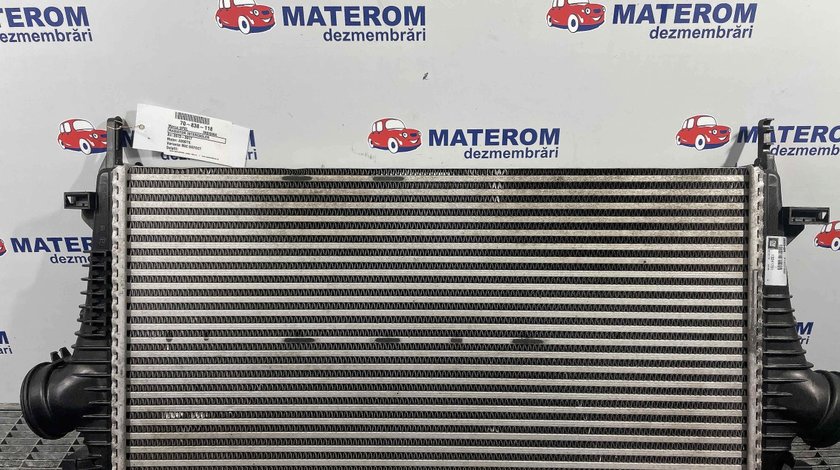 RADIATOR INTERCOOLER OPEL INSIGNIA INSIGNIA A20DTE - (2013 2017)