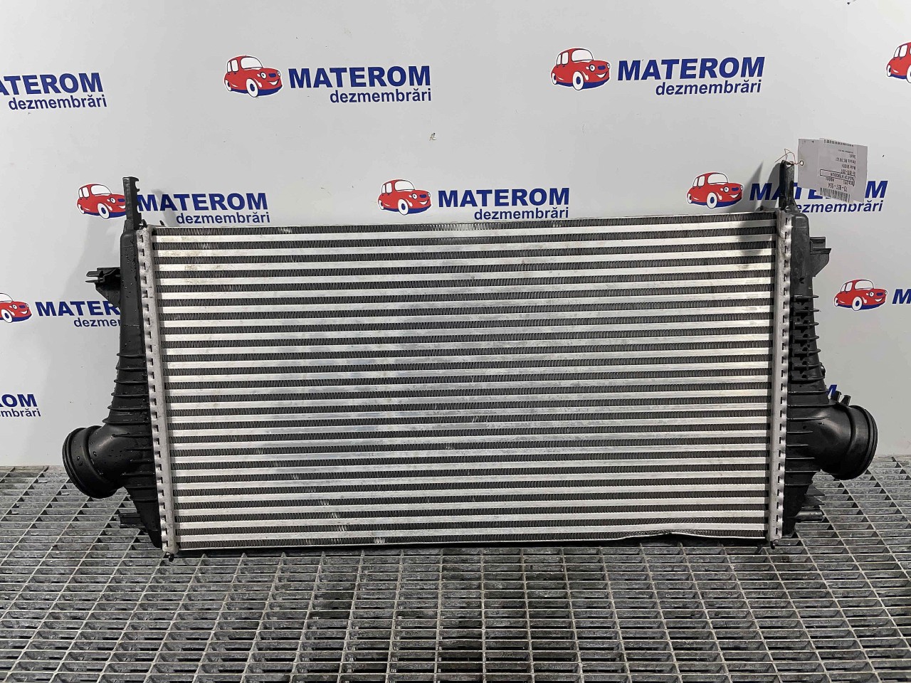 RADIATOR INTERCOOLER OPEL INSIGNIA INSIGNIA B16DTH - (2013 2017)