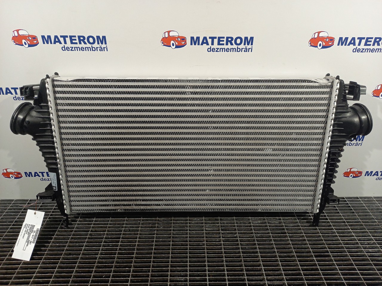 RADIATOR INTERCOOLER OPEL INSIGNIA INSIGNIA A20DTE - (2013 2017)
