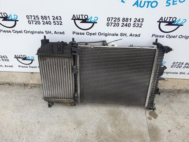 Radiator intercooler Opel Meriva B 2010-2014 1.3 CDTI
