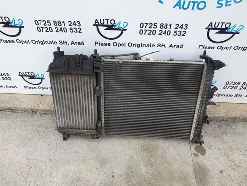 Radiator intercooler Opel Meriva B 2010-2014 1.3 CDTI