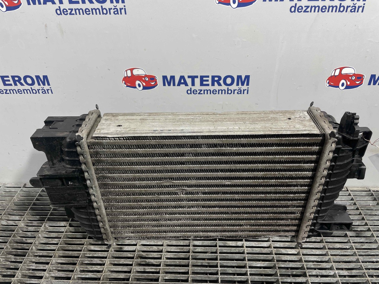 RADIATOR INTERCOOLER OPEL MERIVA B B14NE