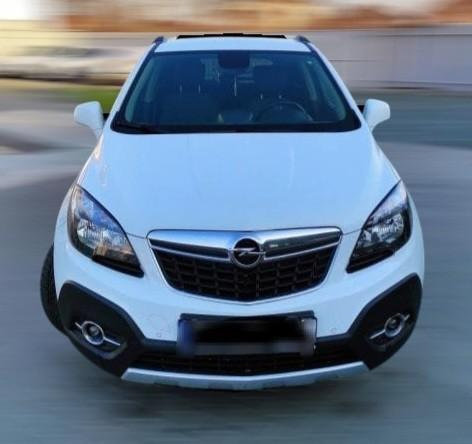 Radiator intercooler Opel Mokka 2012-2016 1.6 CDTI B16DTH 95081734