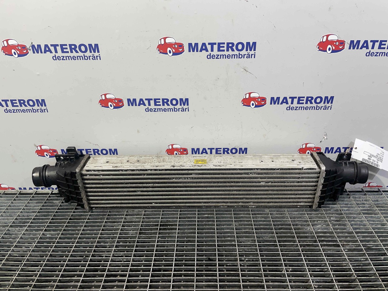 RADIATOR INTERCOOLER OPEL MOKKA B14NET - (2012 2016)
