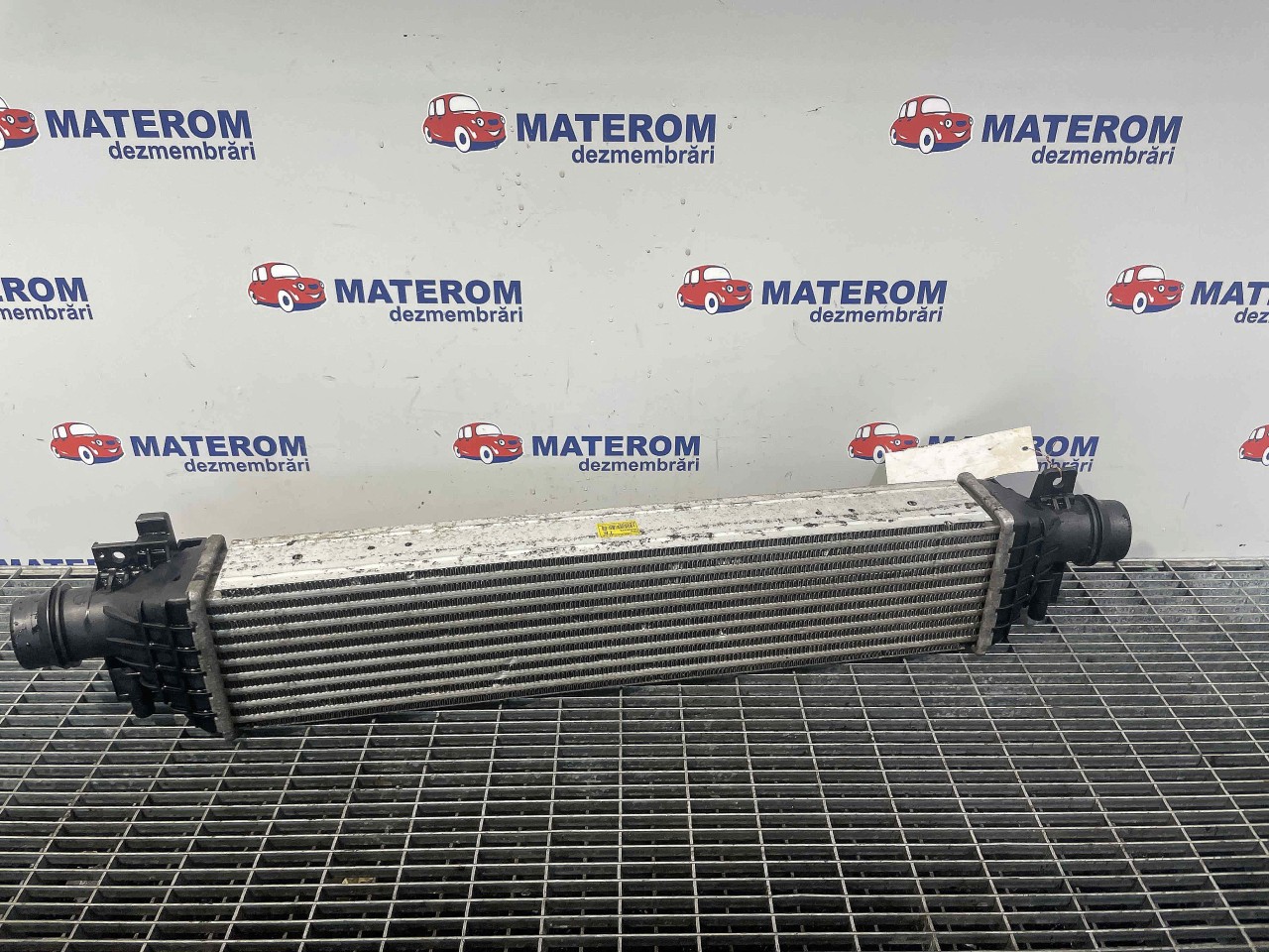 RADIATOR INTERCOOLER OPEL MOKKA B14NET - (2012 2016)