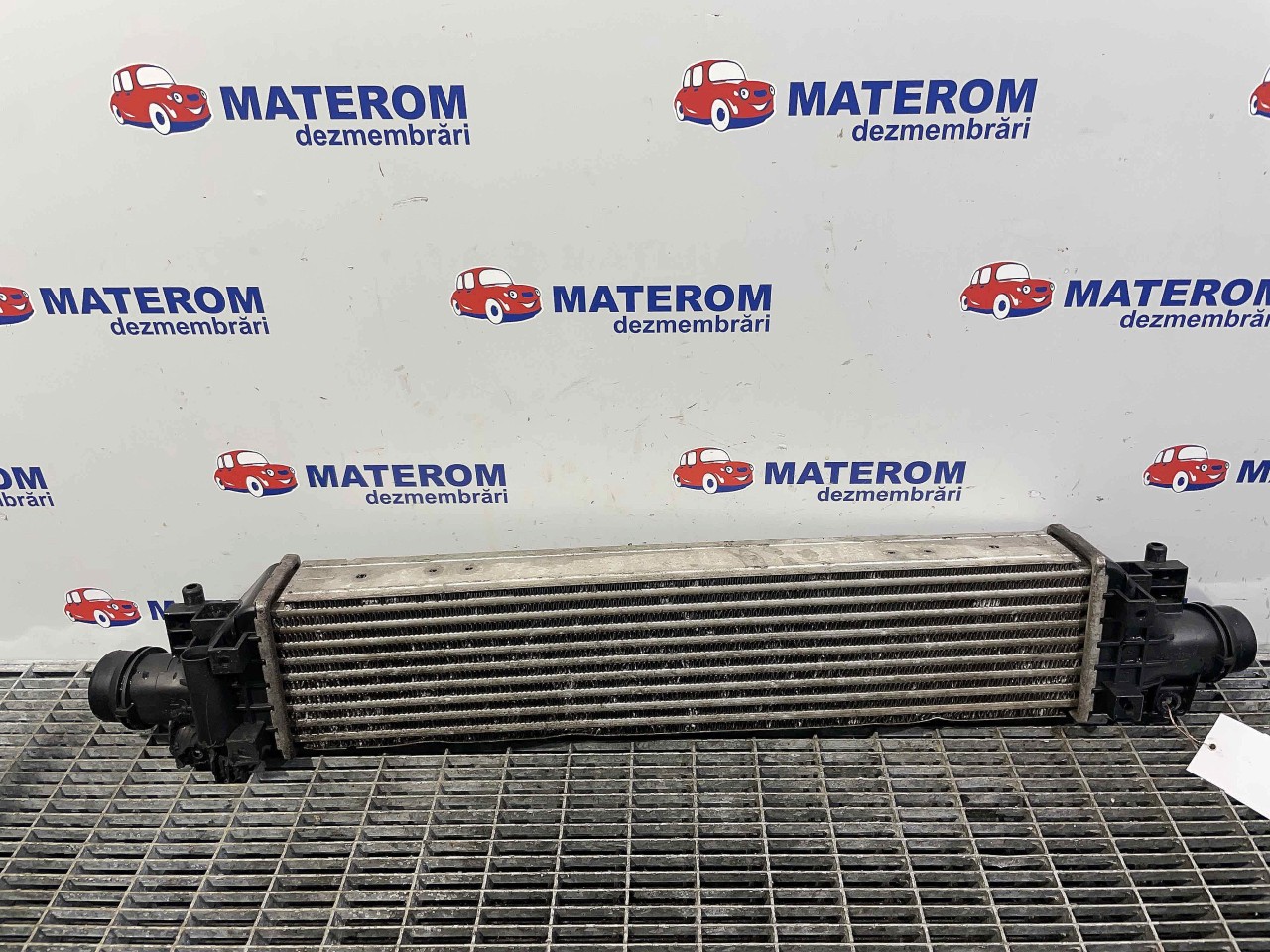 RADIATOR INTERCOOLER OPEL MOKKA MOKKA A14NET - (2012 2016)