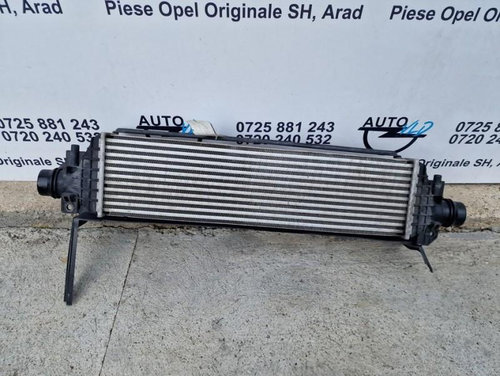 Radiator intercooler Opel Mokka X 2016-2019 1.6 CDTI B16 DTH 95081734