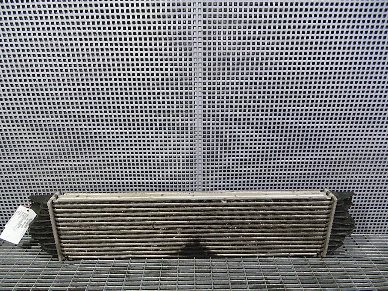 RADIATOR INTERCOOLER OPEL MOVANO MOVANO 2.5 DTI - (2003 2010)