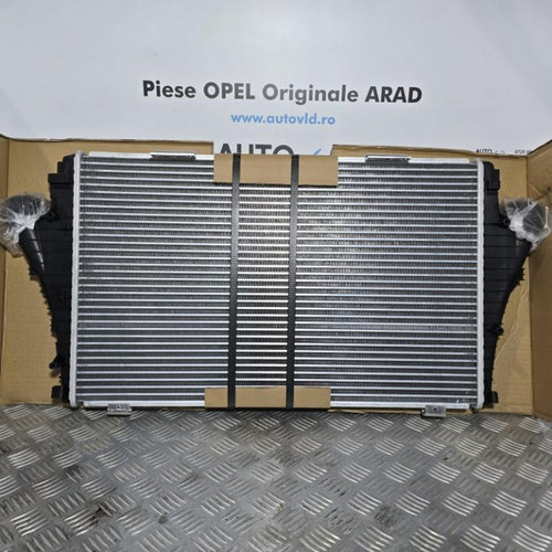 Radiator intercooler Opel Signum facelift 2005-2008 1.9cdti; 1.9 jtd DAX011TT