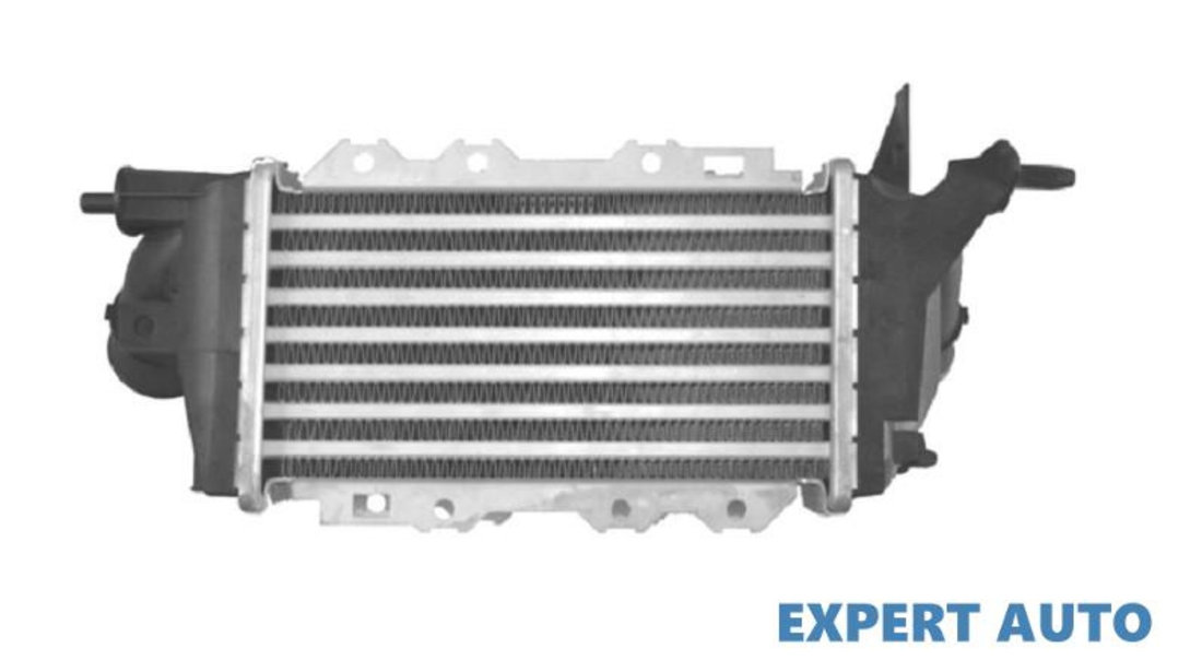 Radiator intercooler Opel Vectra B (1995-2002)[J96] 1300 403