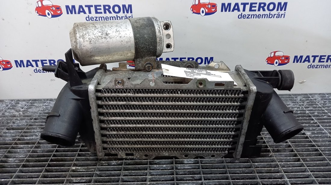 RADIATOR INTERCOOLER OPEL VECTRA B VECTRA B X20DTH - (1995 1999)