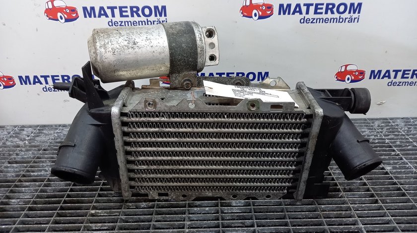 RADIATOR INTERCOOLER OPEL VECTRA B VECTRA B X20DTH - (1996 1999)