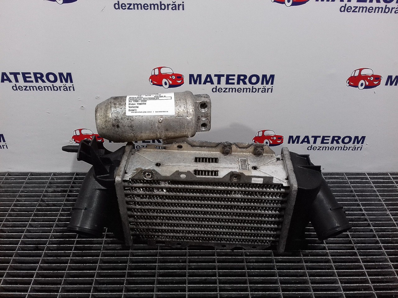 RADIATOR INTERCOOLER OPEL VECTRA B Y20DTH - (1999 2002)