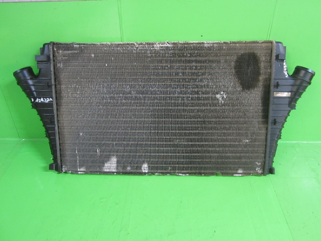 RADIATOR INTERCOOLER OPEL VECTRA C 2.2 DTI 16V 125CP 92KW FAB. 2002 - 2009 ⭐⭐⭐⭐⭐