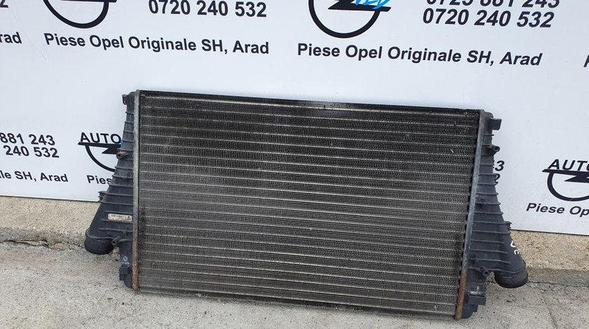 Radiator intercooler Opel Vectra C Signum 1.9 Cdti