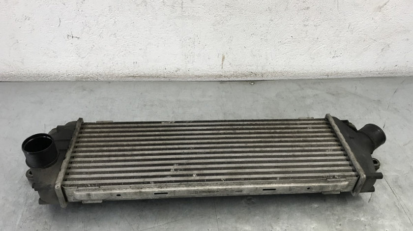 Radiator intercooler Opel Vivaro 2.0 CDTI 114cp sedan 2012 (8200411160)