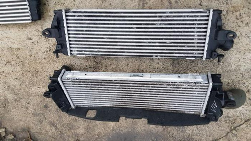 Radiator intercooler Opel Vivaro 2001-2006 2.0 CDTI; 2.0 DCI; 2.5 CDTI; 2.5 DCI