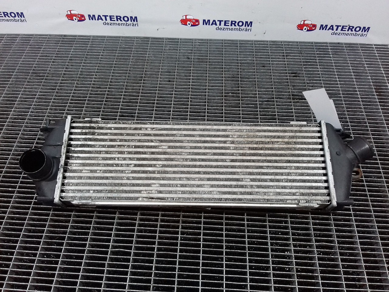 RADIATOR INTERCOOLER OPEL VIVARO VIVARO 2.0 DCI - (2006 2014)