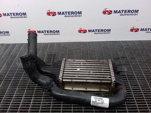 RADIATOR INTERCOOLER OPEL ZAFIRA A Y20DTH - (1999 2005)