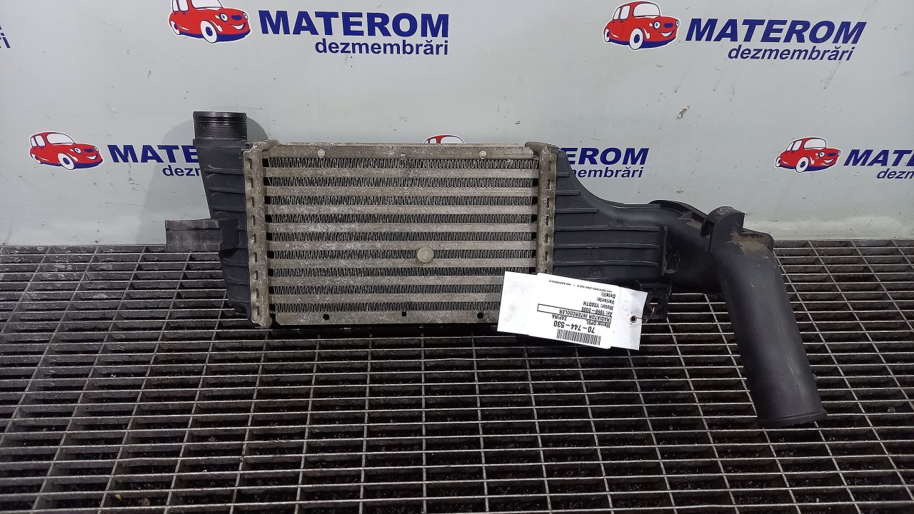 RADIATOR INTERCOOLER OPEL ZAFIRA A Y20DTH - (1999 2005)