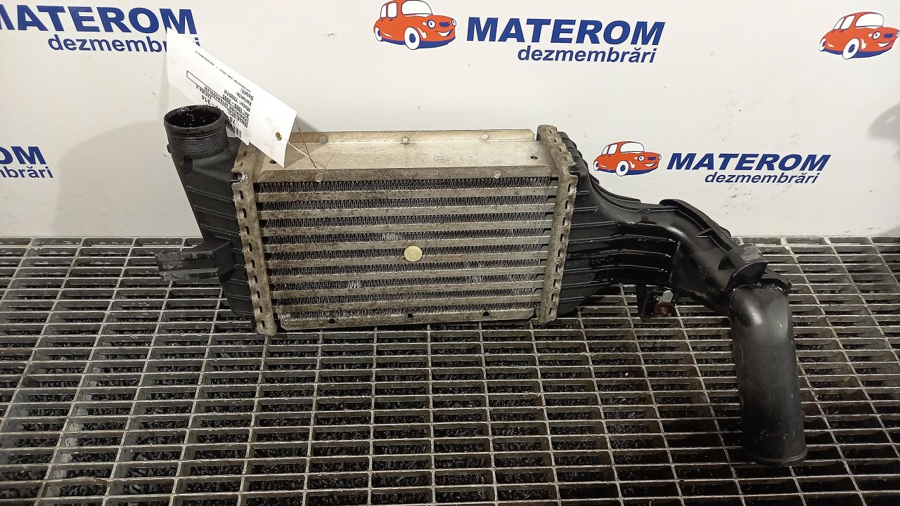RADIATOR INTERCOOLER OPEL ZAFIRA A ZAFIRA A Y20DTH - (1999 2005)