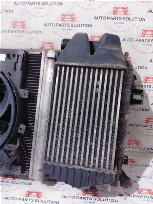 Radiator intercooler OPEL ZAFIRA B 1.7 CDTI an fabr. 2011