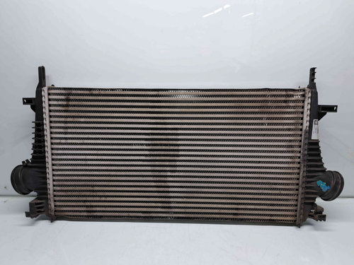 Radiator intercooler Opel Zafira B (A05) facelift [Fabr 2006-2011] 13241751 1.6 Benz Z16XER 85KW / 1...