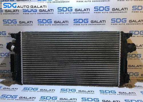 Radiator Intercooler Opel Zafira C 1.6 CDTI 2009 – 2015 Cod 13267647