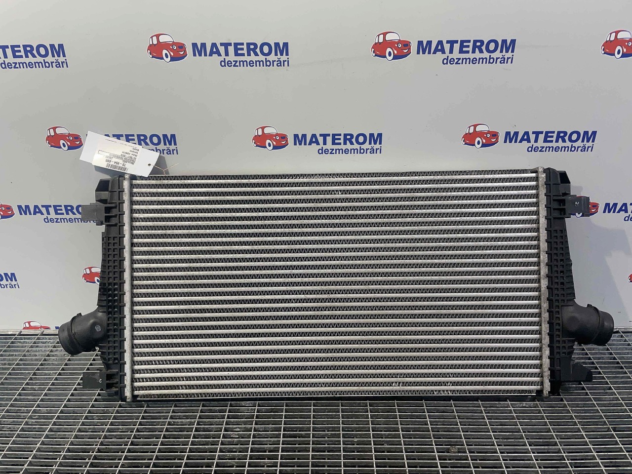 RADIATOR INTERCOOLER OPEL ZAFIRA C A20DTH - (2011 2016)