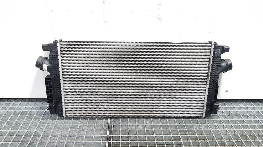 Radiator intercooler, Opel Zafira C (P12) [Fabr 2011-2017] 2.0 cdti, A20DT, 13267647 (id:405855)