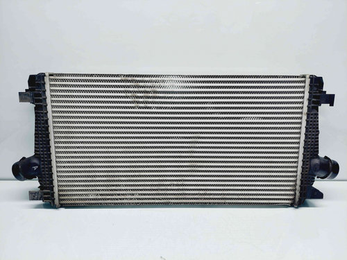 Radiator intercooler Opel Zafira C (P12) [Fabr 2011-2017] 13267647 2.0 TDCI A20DTH
